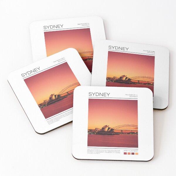 Item preview, Sydney - Australia - Photography designed and sold by StudioRedKoala.