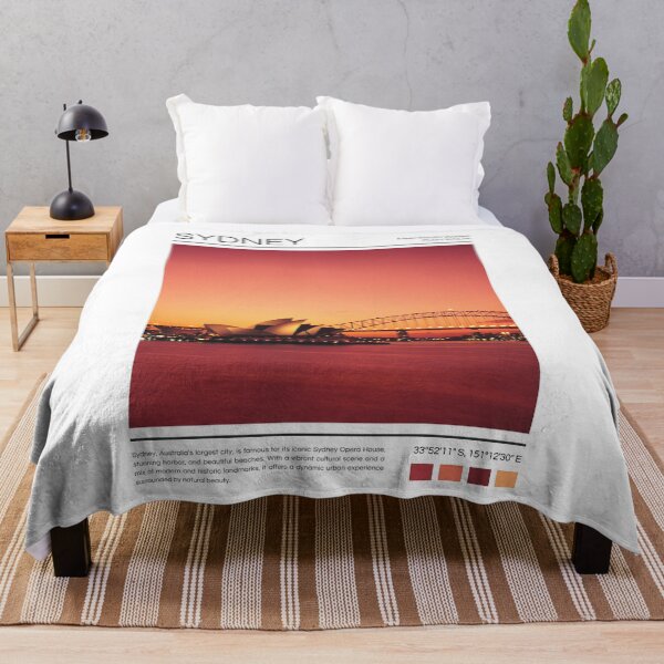 Item preview, Sydney - Australia - Photography designed and sold by StudioRedKoala.