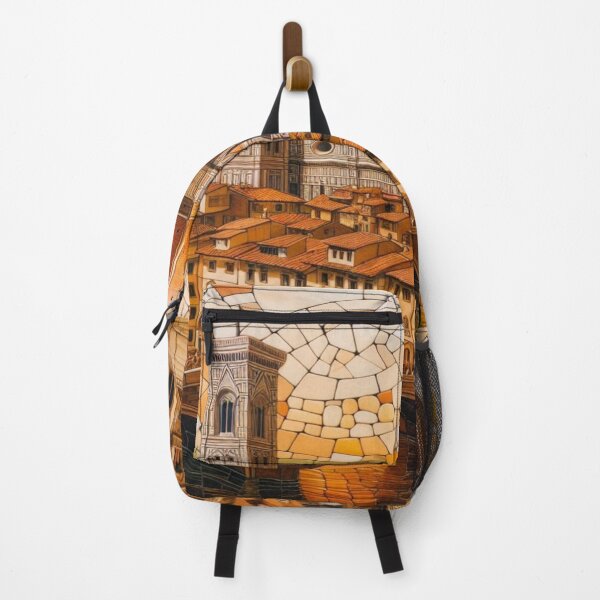 Item preview, Florence’s Renaissance Clay Masterpiece rendy Seamless Pattern | Aesthetic Abstract Design for Fashion & Deco designed and sold by Imaginarium of Chaos falcon88 .