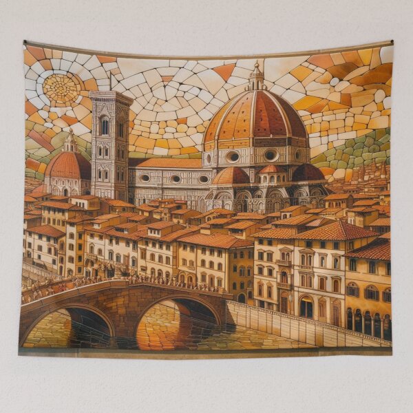 Item preview, Florence’s Renaissance Clay Masterpiece rendy Seamless Pattern | Aesthetic Abstract Design for Fashion & Deco designed and sold by Imaginarium of Chaos falcon88 .