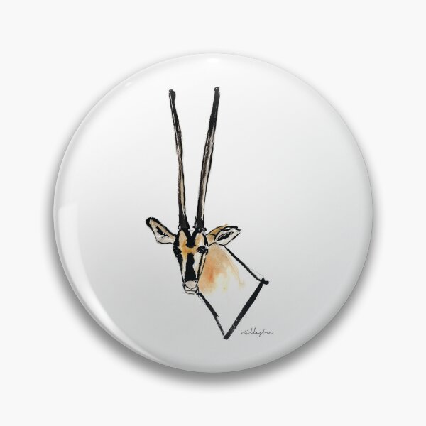 Item preview, Oryx designed and sold by o2illustre.