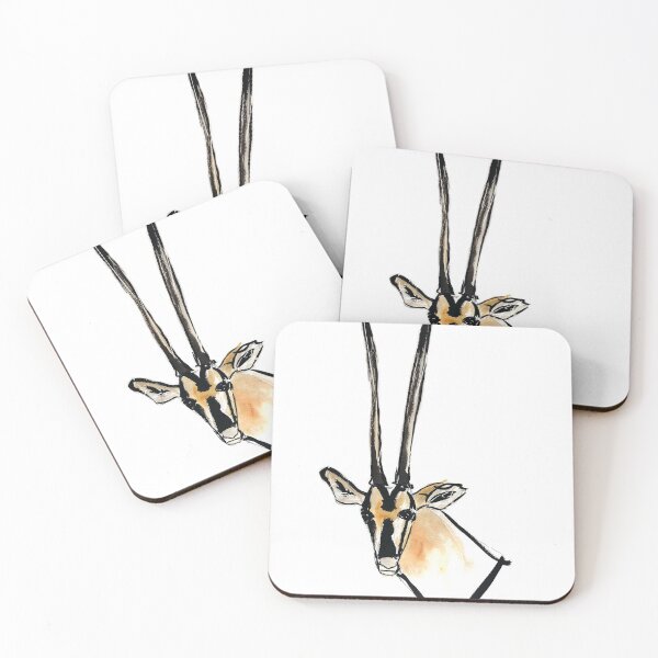 Item preview, Oryx designed and sold by o2illustre.