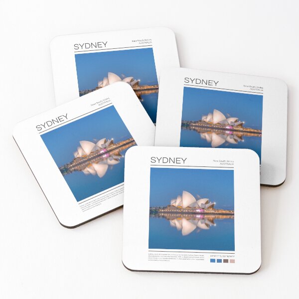 Item preview, Sydney - Australia - Photography designed and sold by StudioRedKoala.