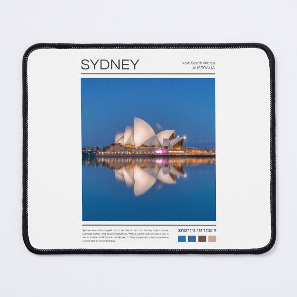 Item preview, Sydney - Australia - Photography designed and sold by StudioRedKoala.