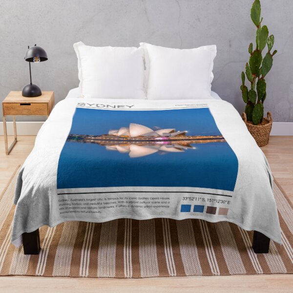 Item preview, Sydney - Australia - Photography designed and sold by StudioRedKoala.