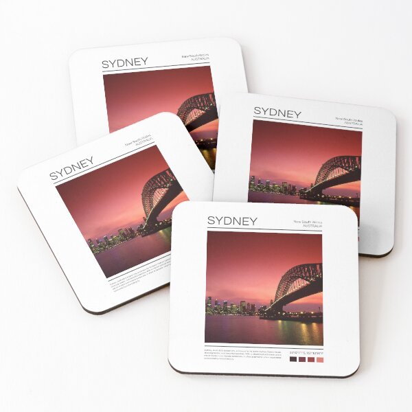 Item preview, Sydney - Australia - Photography designed and sold by StudioRedKoala.