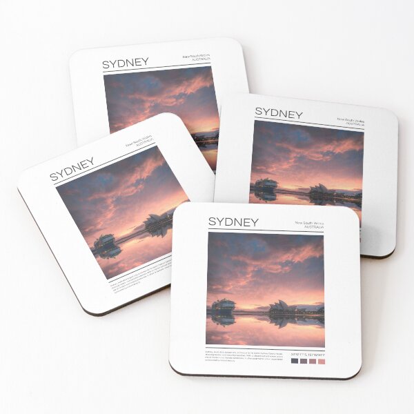 Item preview, Sydney - Australia - Photography designed and sold by StudioRedKoala.