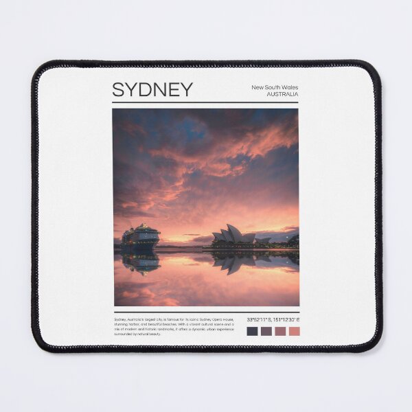 Item preview, Sydney - Australia - Photography designed and sold by StudioRedKoala.