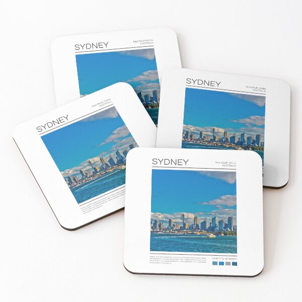 Item preview, Sydney - Australia - Photography designed and sold by StudioRedKoala.