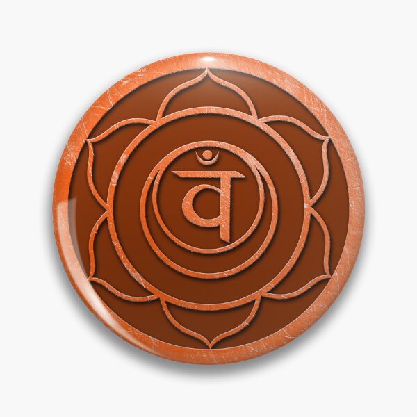 Item preview, Sacral Chakra Mandala designed and sold by Rebel Journey.