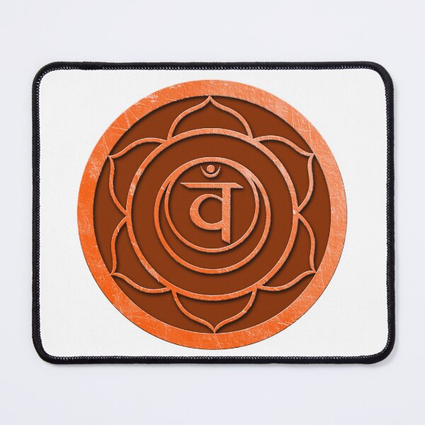 Item preview, Sacral Chakra Mandala designed and sold by Rebel Journey.
