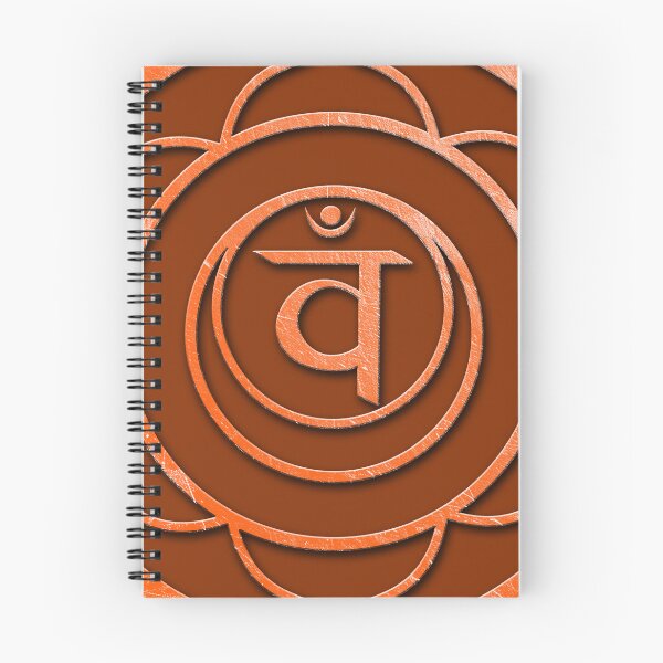 Item preview, Sacral Chakra Mandala designed and sold by Rebel Journey.
