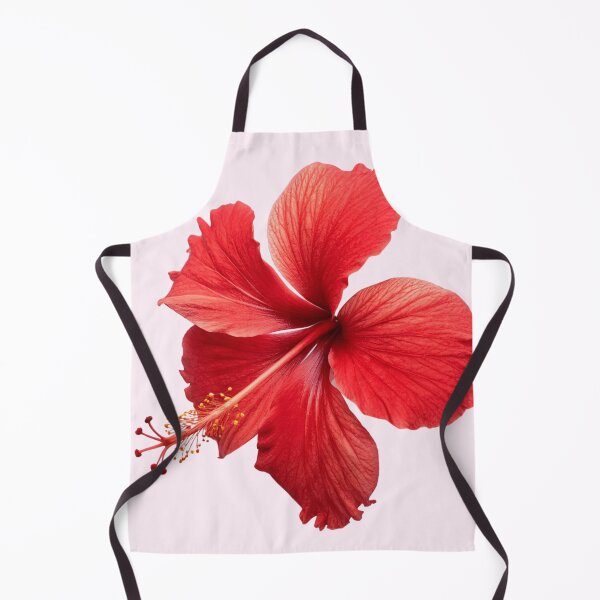 Artikelvorschau, Sommerrote lebendige Hawaii-Blume entworfen und verkauft von MERX 404.
