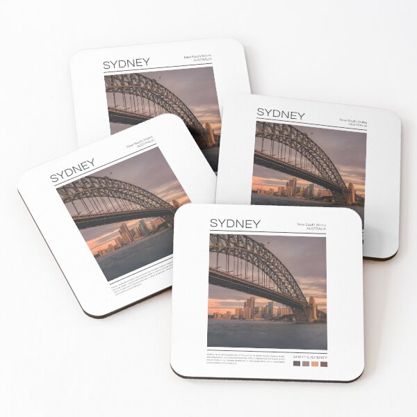 Item preview, Sydney - Australia - Photography designed and sold by StudioRedKoala.