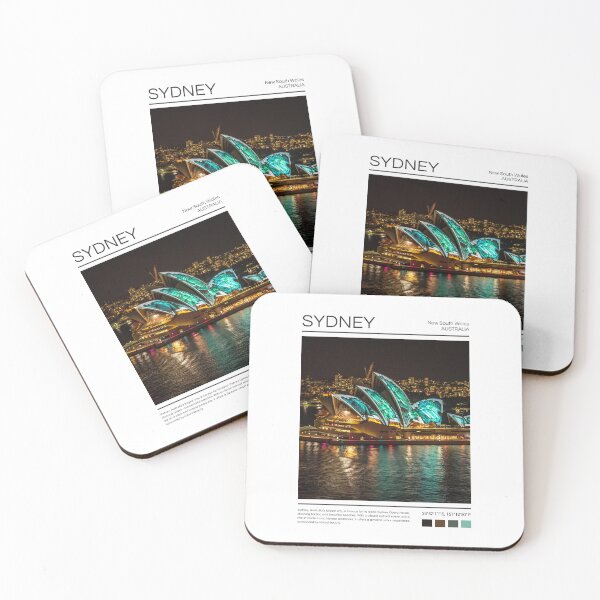 Item preview, Sydney - Australia - Photography designed and sold by StudioRedKoala.