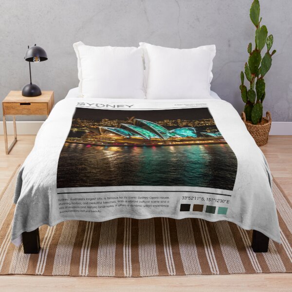 Item preview, Sydney - Australia - Photography designed and sold by StudioRedKoala.