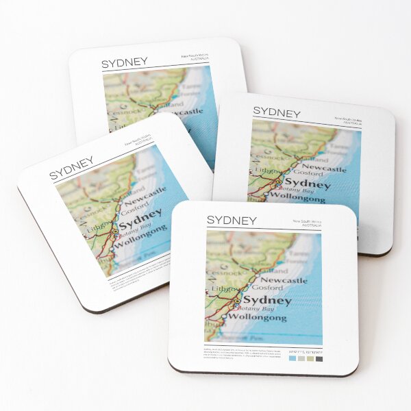 Item preview, Sydney - Australia - Photography designed and sold by StudioRedKoala.