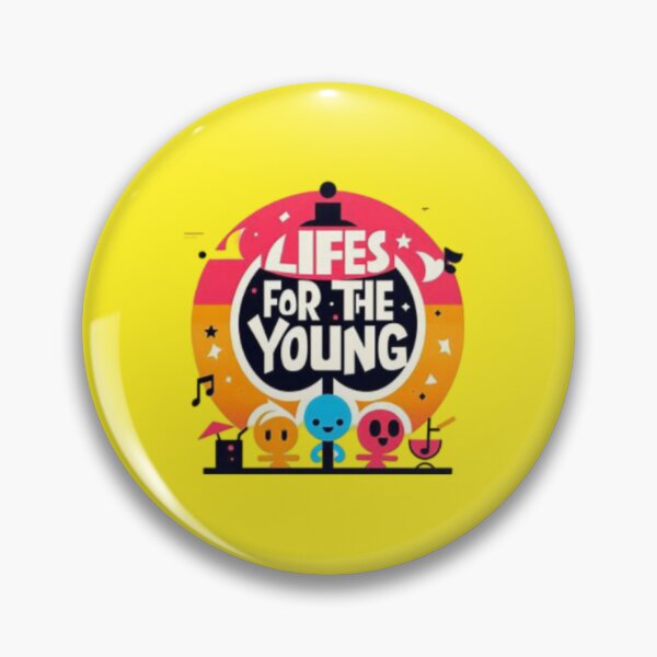 Item preview, Life's for the YOUNG designed and sold by Shs-Kenya.