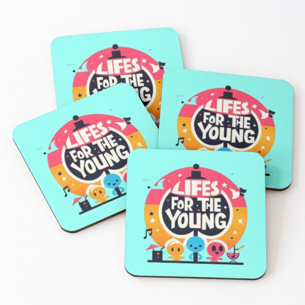 Item preview, Life's for the YOUNG designed and sold by Shs-Kenya.
