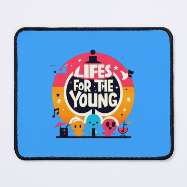 Item preview, Life's for the YOUNG designed and sold by Shs-Kenya.