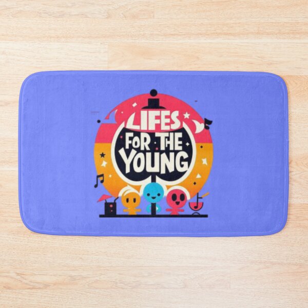 Item preview, Life's for the YOUNG designed and sold by Shs-Kenya.