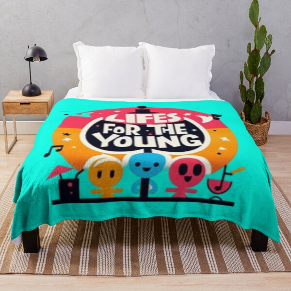 Item preview, Life's for the YOUNG designed and sold by Shs-Kenya.