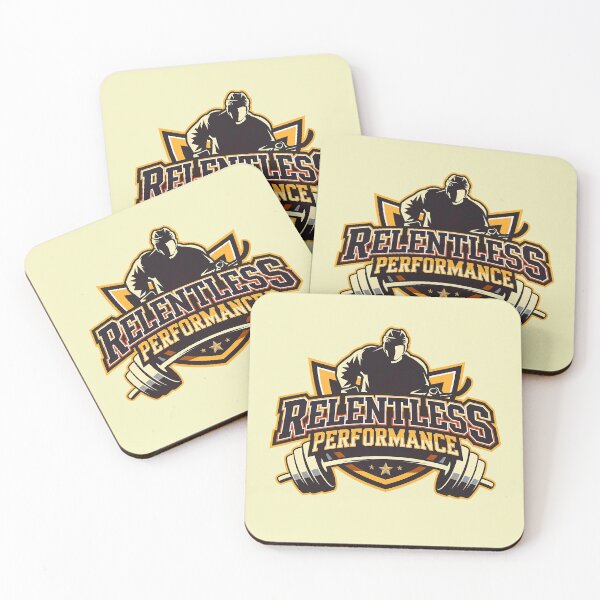 Item preview, Relentless Performance Hockey At It Best designed and sold by DBM Photo Art 1.