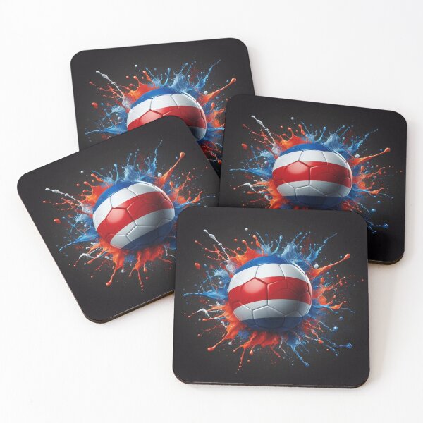 Item preview, Costa Rica Football designed and sold by RaF71PrO.