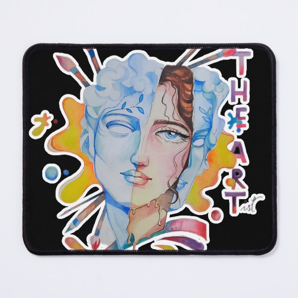 Item preview, The ARTist designed and sold by PrashansAsna.