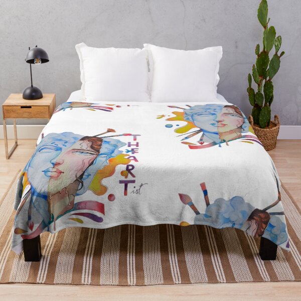 Item preview, The ARTist designed and sold by PrashansAsna.