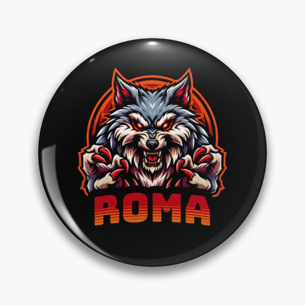 Artikelvorschau, Roma animiert entworfen und verkauft von VRedBaller.