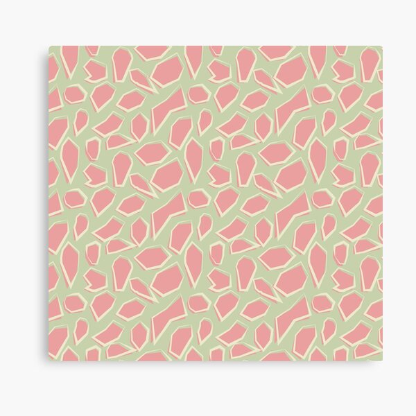 Abstract skin Canvas Print