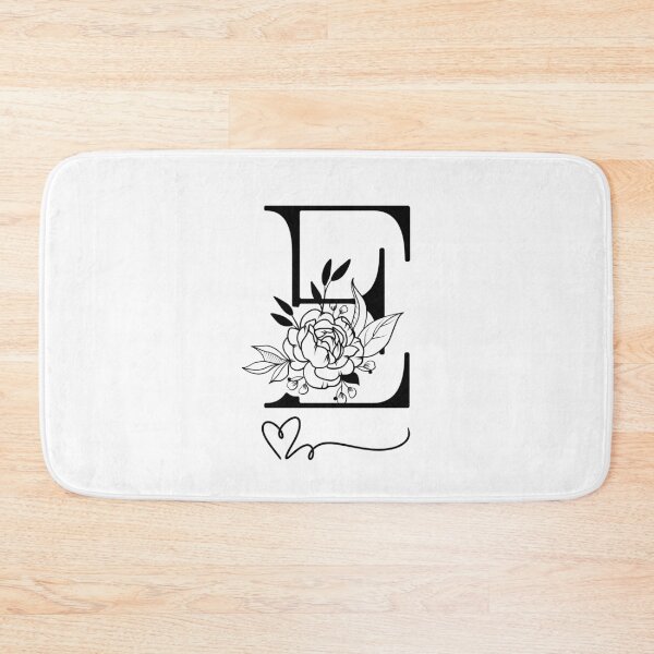 Item preview,    LETTER "E" designed and sold by Fekra-Design.