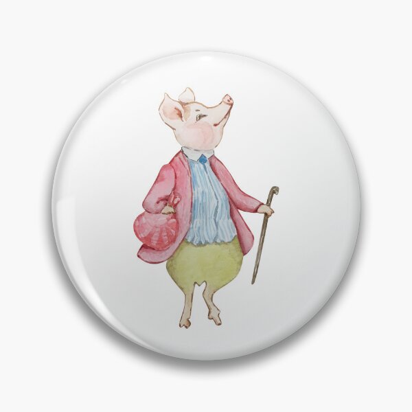 Artikelvorschau, Ferkel Bland - Beatrix Potter Welt entworfen und verkauft von SvetlanaArt.