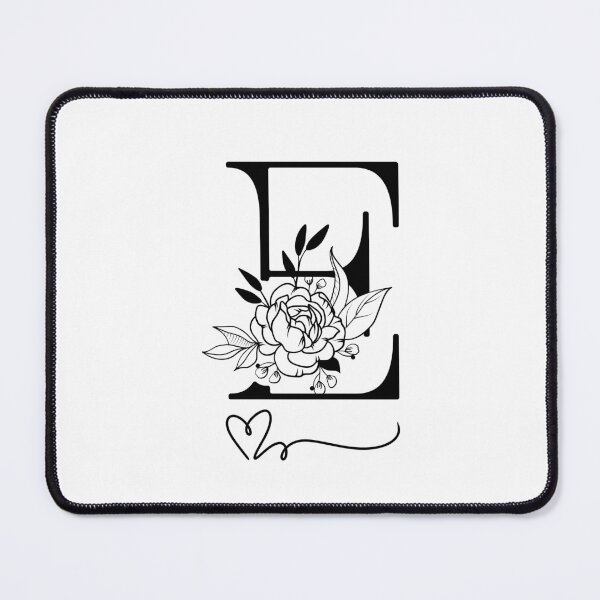 Item preview,    LETTER "E" designed and sold by Fekra-Design.