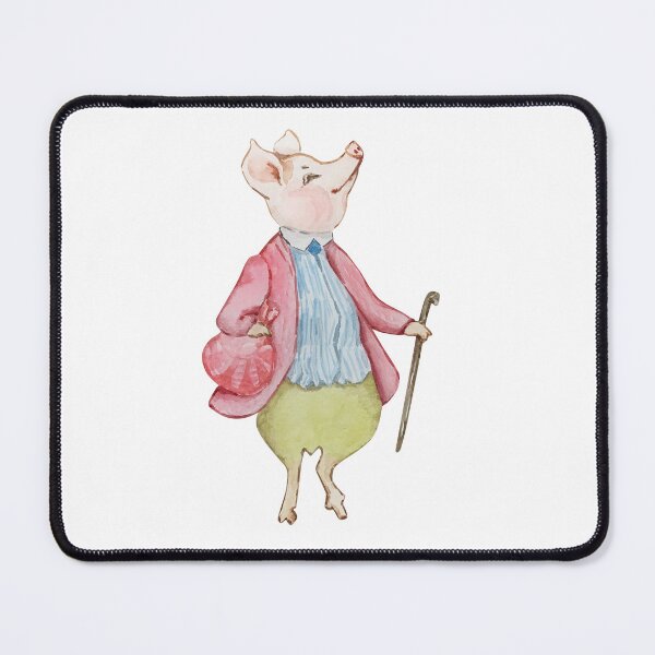 Item preview, Pigling Bland - Beatrix Potter World designed and sold by SvetlanaArt.