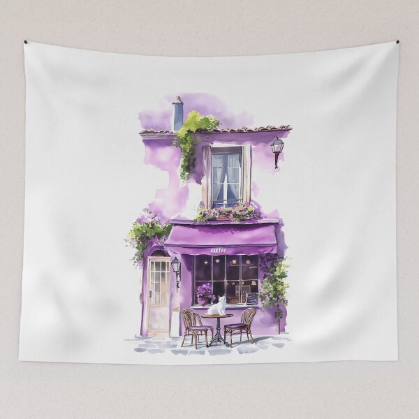 Item preview, Bonjour Paris! designed and sold by Ramona-Gliga.