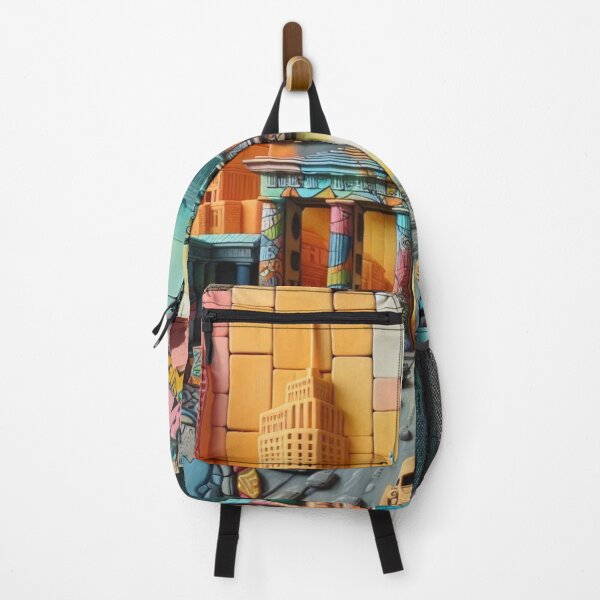 Item preview, Berlin’s Urban Clay Collage rendy Seamless Pattern | Aesthetic Abstract Design for Fashion & Deco designed and sold by Imaginarium of Chaos falcon88 .