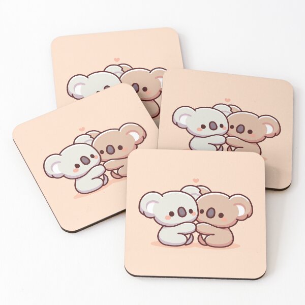 Item preview, Koala Cuddles: Sweet Embrace of Love designed and sold by SweetLog.