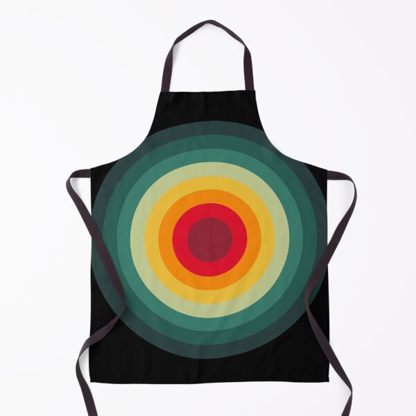 Item preview, Vibrant Rainbow Circles Minimalist designed and sold by Cheeky Lounge.