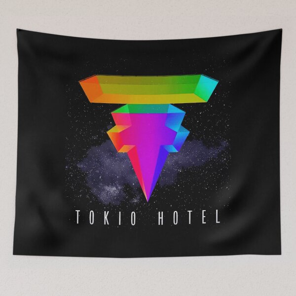 Item preview, Tokio Hotel designed and sold by shiiinratensei.
