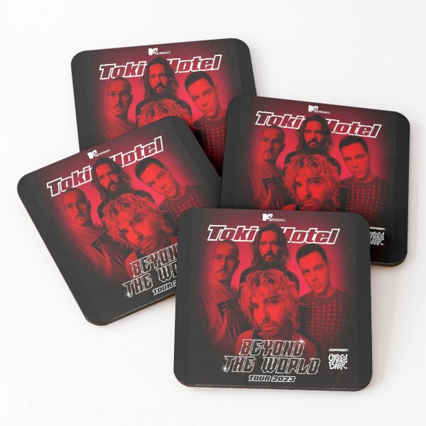 Item preview, Tokio Hotel designed and sold by shiiinratensei.