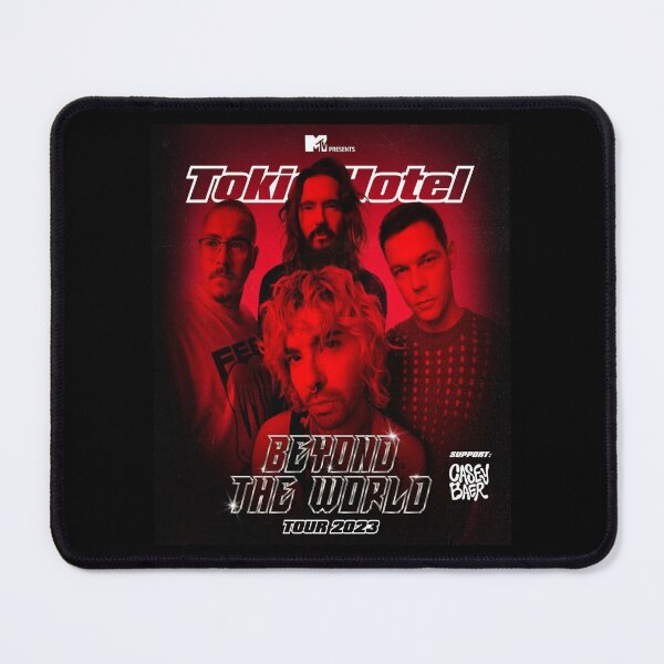 Item preview, Tokio Hotel designed and sold by shiiinratensei.