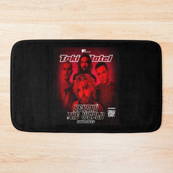 Item preview, Tokio Hotel designed and sold by shiiinratensei.