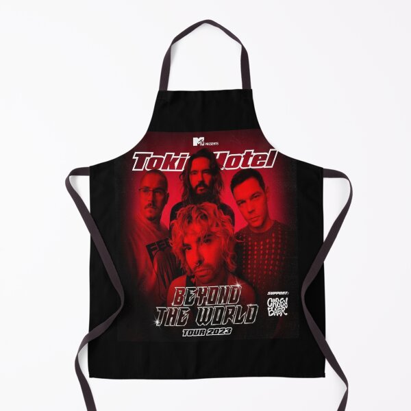 Item preview, Tokio Hotel designed and sold by shiiinratensei.