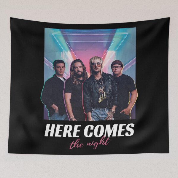 Item preview, Tokio Hotel designed and sold by shiiinratensei.