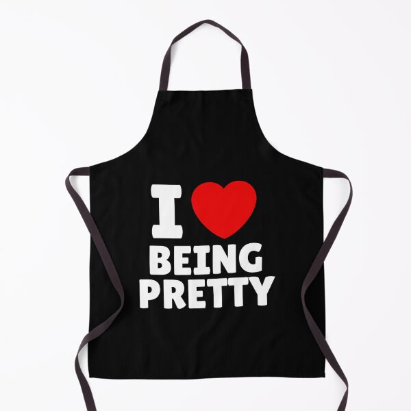 Item preview, I Love Being Pretty designed and sold by Itsheartshop.
