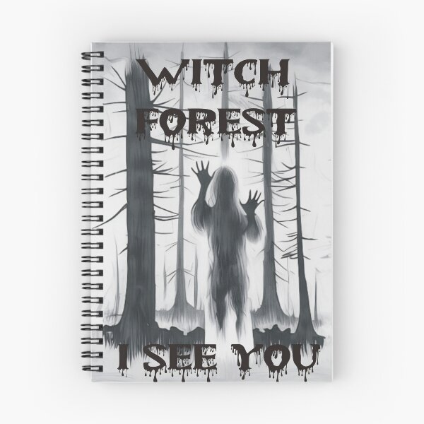 Item preview, WITCH FOREST designed and sold by Marius Andrulevičius.