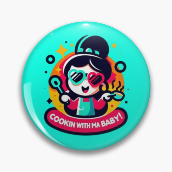 Item preview, Cookin' with MA BABY! designed and sold by Shs-Kenya.