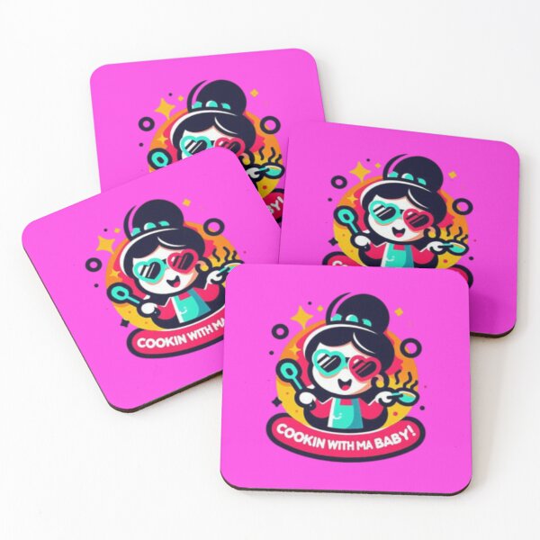 Item preview, Cookin' with MA BABY! designed and sold by Shs-Kenya.
